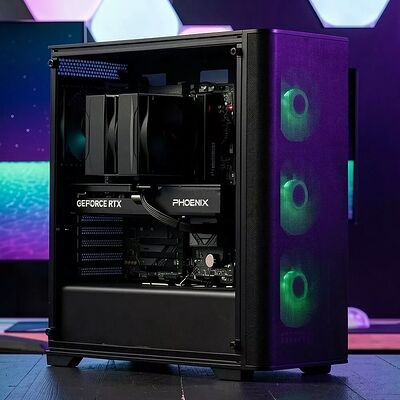 PC Gamer NOCTIS