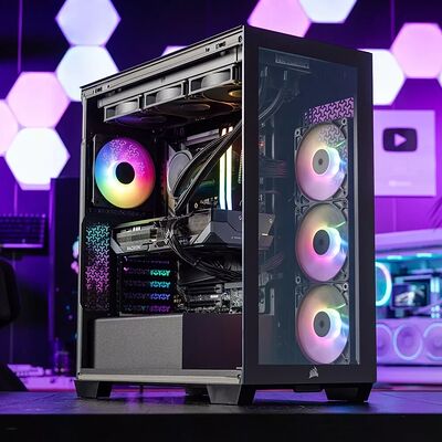 PC Gamer ECLIPSE