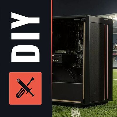 PC Gamer ONZE [DIY]