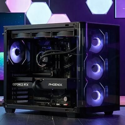 PC Gamer ERYNDOR