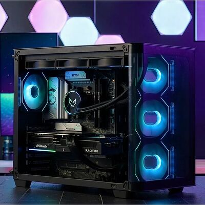 PC Gamer SYLTHERA