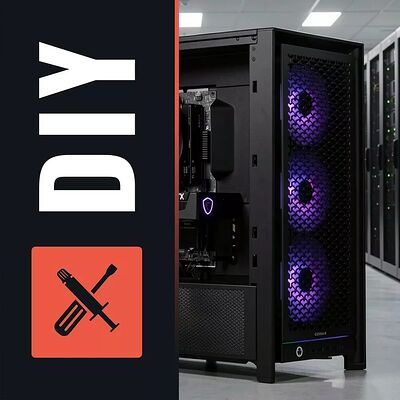 PC IA DUALLISTE [DIY]