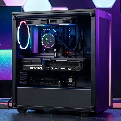PC Gamer RIDER