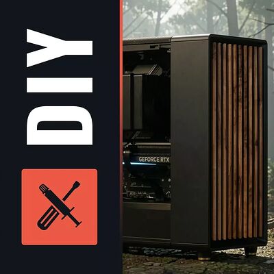 PC Gamer ELDERWOOD [DIY]