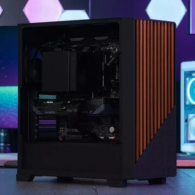PC Gamer HANGER
