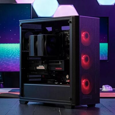 PC Gamer GAMBLER