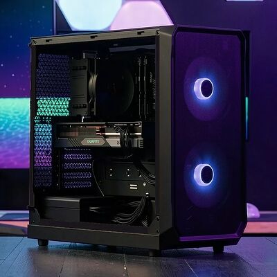 PC Gamer OVERDRIVE