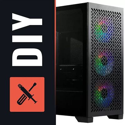 PC Gamer FIREFLY [DIY]