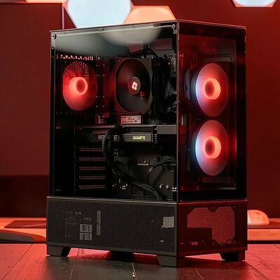 PC Gamer ENFORCER