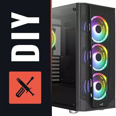 PC Gamer WAVE+ [DIY]