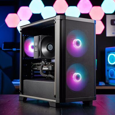 PC Gamer HARUKI