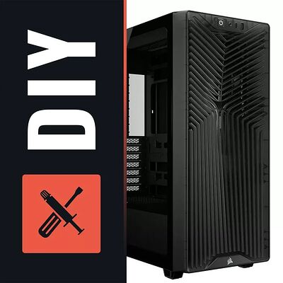 PC Gamer HORIZON [DIY]