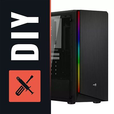PC Gamer ELLIS [DIY]
