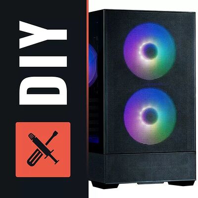 PC Gamer EASTWOOD [DIY]