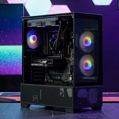 PC Gamer XEN