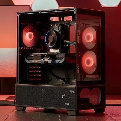 PC Gamer REVENTADOR