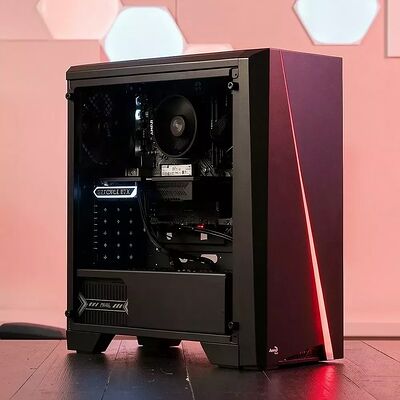 PC Gamer SOLARA