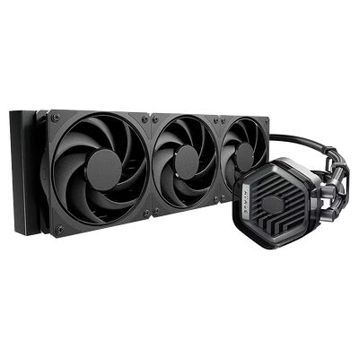 Cooler Master MasterLiquid 360 ATMOS Stealth - Noir
