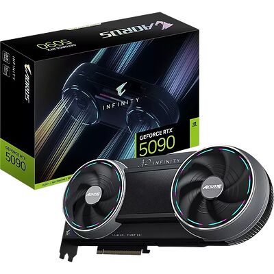 Gigabyte AORUS GeForce RTX 5090 Infinity 32G