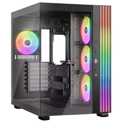 be quiet! Light Base 600 LX - Noir