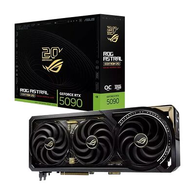 Asus GeForce RTX 5090 ROG Astral - Edition 20