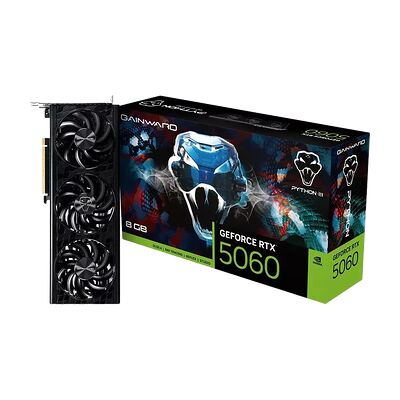 Gainward GeForce RTX 5060 Python III