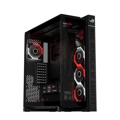 Asus ROG Cronox ARGB - Noir