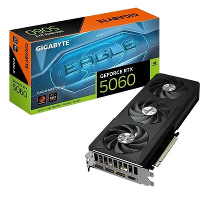 Gigabyte GeForce RTX 5060 EAGLE MAX OC