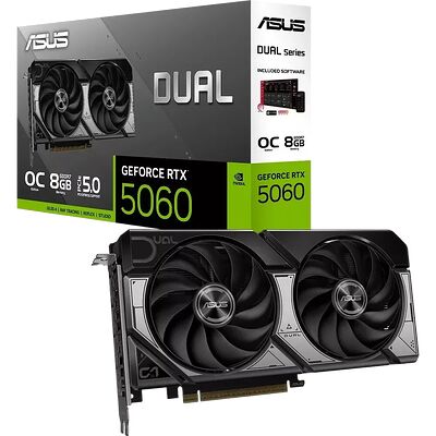 Asus GeForce RTX 5060 DUAL O8G