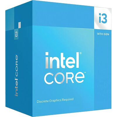 Intel Core i3-14100F (3.5 GHz)