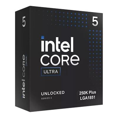 Intel Core Ultra 5 250K Plus (4.2 GHz)