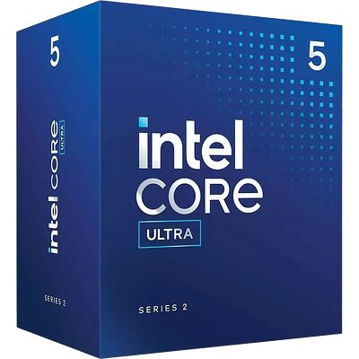 Intel Core Ultra 5 225F (3.3 GHz)
