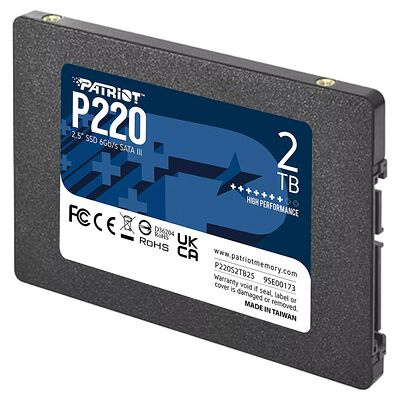 Patriot P220 2 To