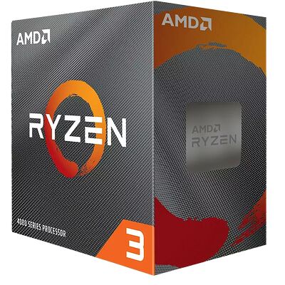 AMD Ryzen 3 4100 (3.8 GHz)