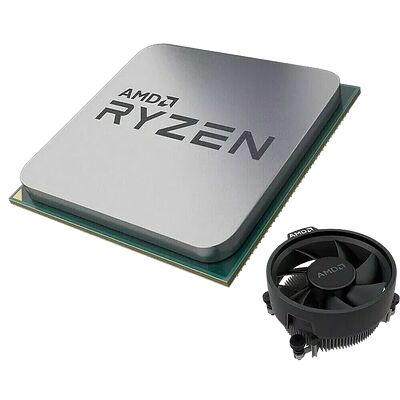 AMD Ryzen 7 5700X (3.4 GHz) - Version Bulk