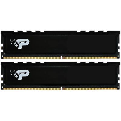 DDR5 Patriot Signature Premium - 16 Go (2 x 8 Go) 5600 MHz - CAS 46