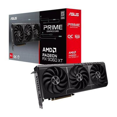 Asus Radeon RX 9060 XT PRIME O16G