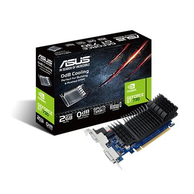 Asus GeForce GT 730 SL-2GD5-BRK