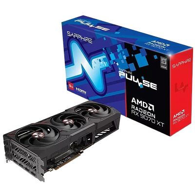 Sapphire Radeon RX 9070 XT PULSE GAMING