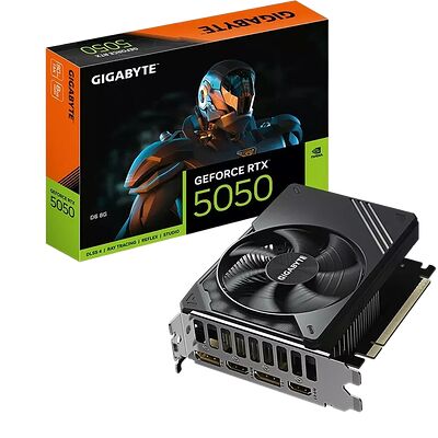 Gigabyte GeForce RTX 5050 D6 8G