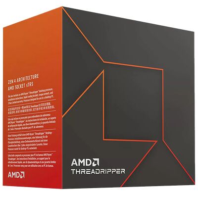 AMD Ryzen Threadripper 7980X (3.2 GHz)