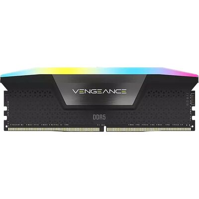 DDR5 Corsair Vengeance RGB - 16 Go 6000 MHz - CAS 36 (Version bulk)