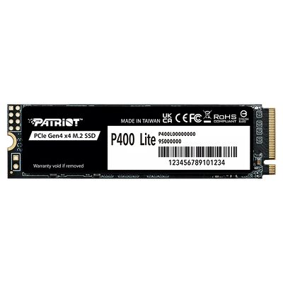 Patriot P400 Lite 500 Go