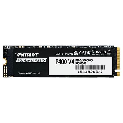 Patriot P400 V4 2 To