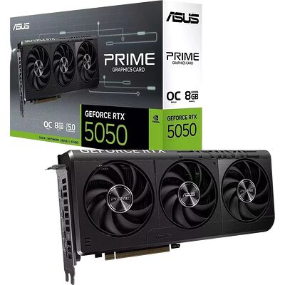 Asus GeForce RTX 5050 PRIME O8G