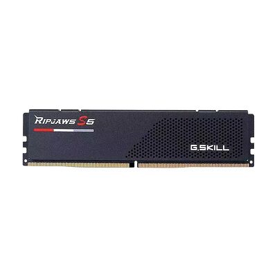 DDR5 G.Skill RipJaws S5 Noir - 32 Go 6000 MHz - CAS 36 (Version bulk)