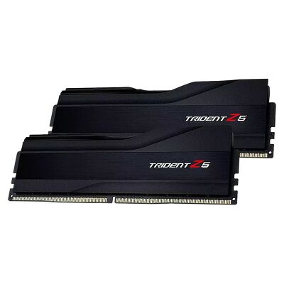 DDR5 G.Skill Trident Z5 Noir - 48 Go (2 x 24 Go) 7200 MHz - CAS 36