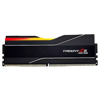 DDR5 G.Skill Trident Z5 Neo RGB - 16 Go 6000 MHz - CAS 30 (Version bulk)
