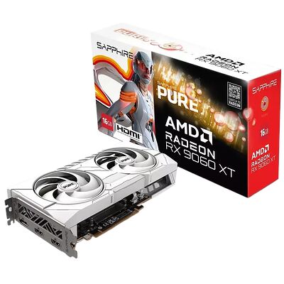 Sapphire Radeon RX 9060 XT PURE