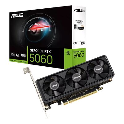 Asus GeForce RTX 5060 LP BRK O8G